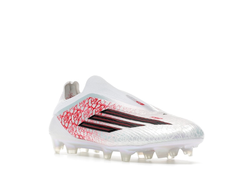 adidas F50 Elite Laceless FG Lamine Yamal Football's Heartbreaker Pack - weergave 6