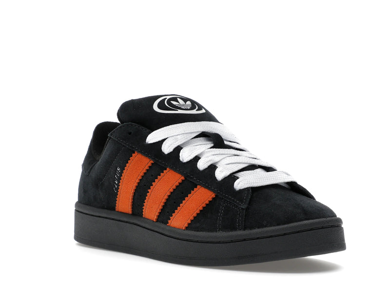 Adidas Campus 00s Carbon Orange - Carbon/Orange/Footwear White - IH8071 - 05