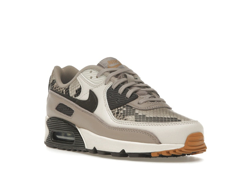 Nike Air Max 90 SE Tan Snakeskin (Women's) - Ansicht 6