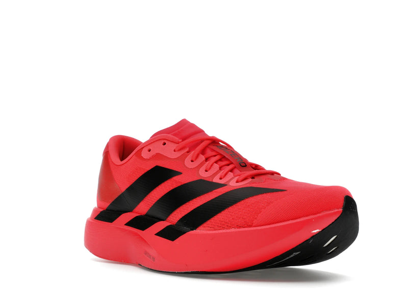 Adidas Adizero Evo SL Lucid Red Black - Lucid Red/Core Black/Lucid Red - JS4492 - 05