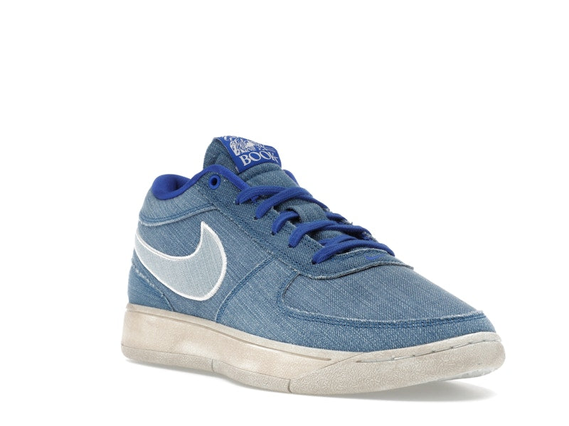 Nike Book 1 Blue Blood - view 5