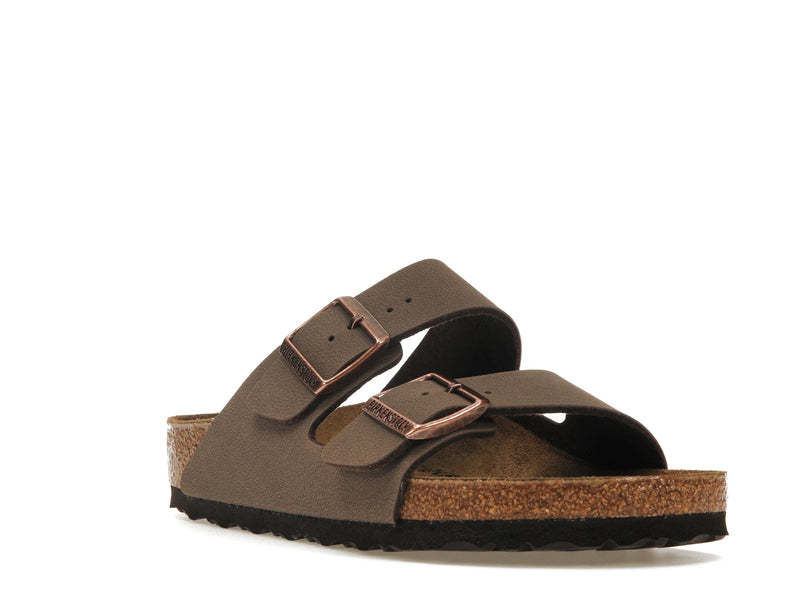 Birkenstock Arizona Birkibuc Mocha (W) - 0151181/0151183 - 05