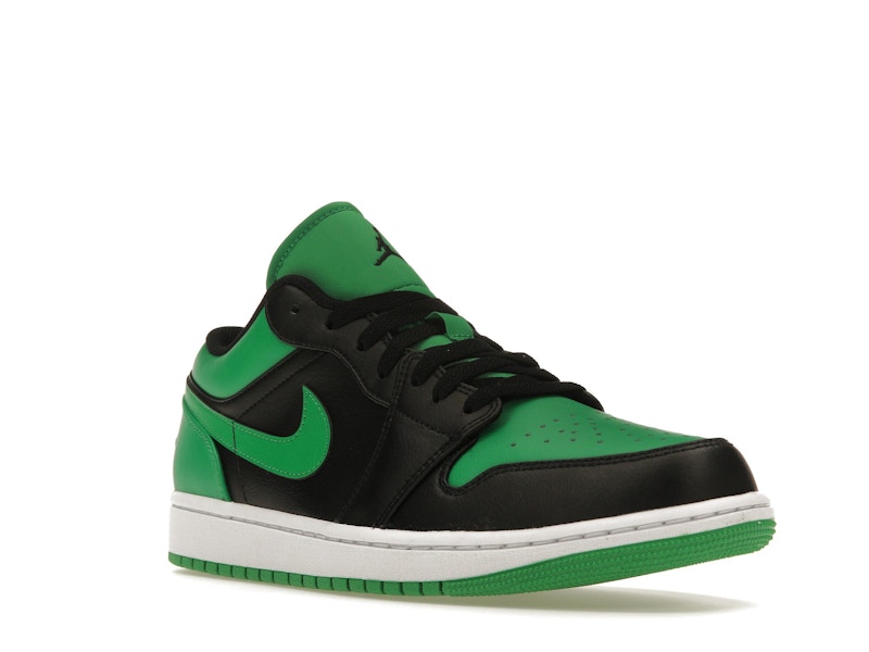 Air Jordan 1 Low Lucky Green - vista 5