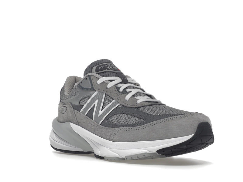 New Balance 990v6 Grey - Grey/Castlerock - M990GL6 - 05