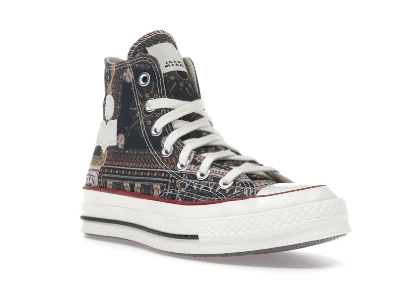Converse Chuck 70 Hi Isabel Marant Black Vanilla Ice - widok 6