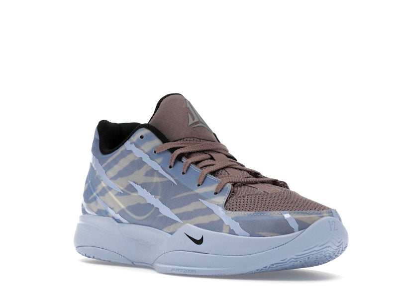Nike Ja 2 Induction - Taupe Grey/Cobalt Bliss - IB4007-900 - 05