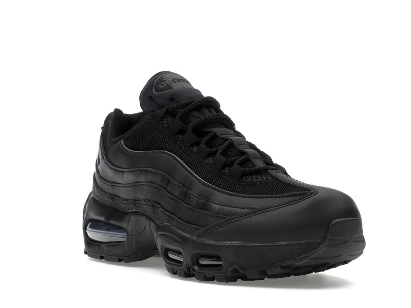 Nike Air Max 95 OG Big Bubble Black Anthracite - Black/Black/Anthracite - HM8755-001 - 05