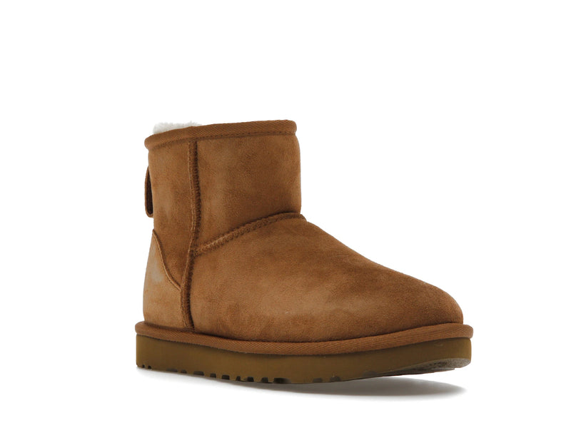 Ugg Classic Mini II Boot Chestnut (W) - 1016222-CHE - 05