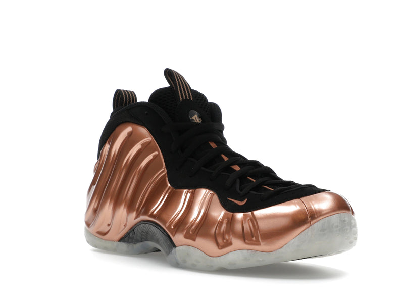 Nike Air Foamposite One Copper (2024) - Black/Metallic Copper/Off Noir - FZ9902-001 - 05