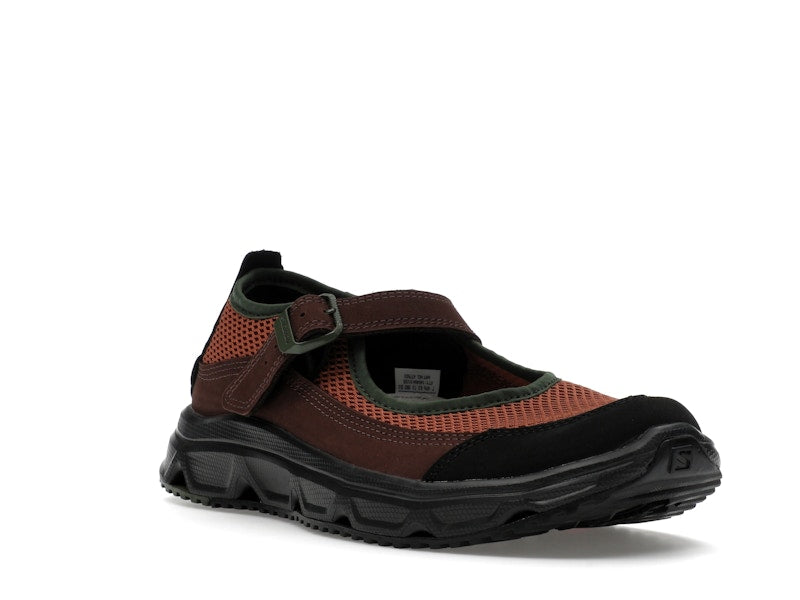 Salomon RX Marie-Jeanne Russet Black - vista 6