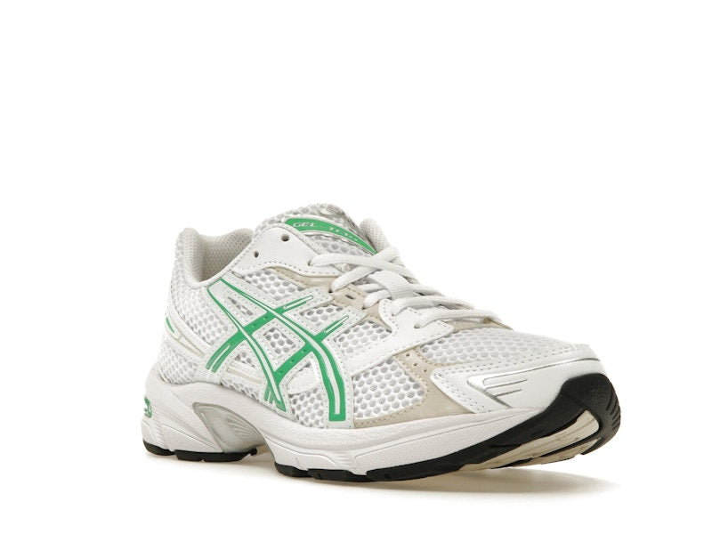 ASICS Gel-1130 White Malachite Green (Women's) - White/Malachite Green - 1202A501-100 - 05