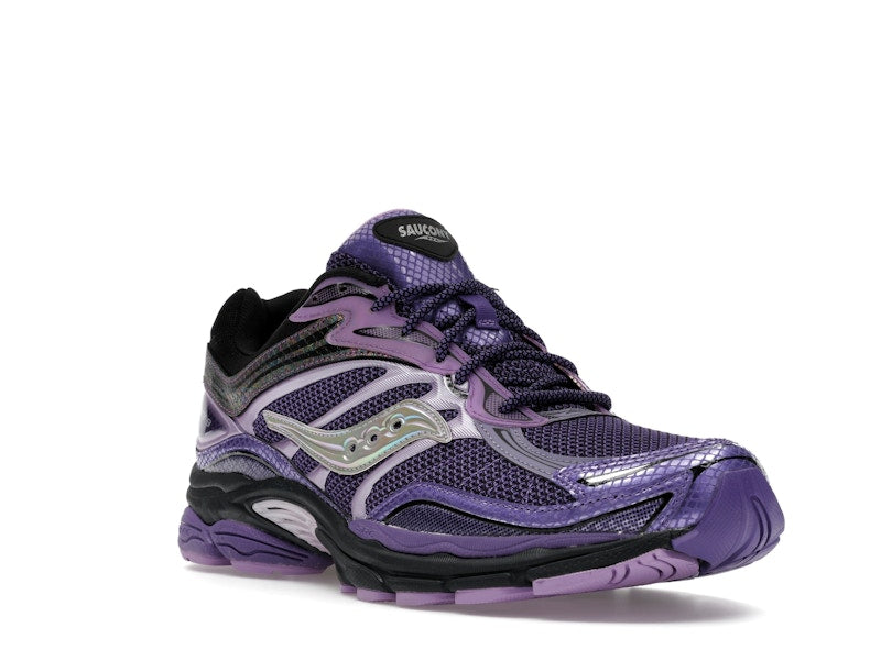 Saucony Progrid Omni 9 Glowaconstrictor Pack Pink - visning 5
