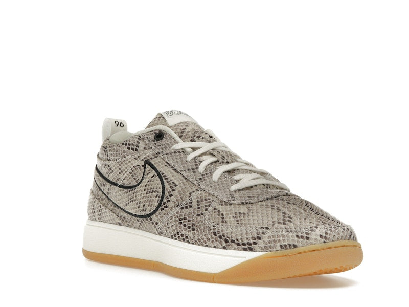 Nike Book 1 Leather Python - view 6