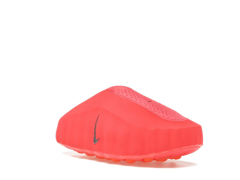 Nike Mind 001 Slide Solar Red Femme - Solar Red/Hyper Crimson/Black/Chrome - HQ4309-600 - 05