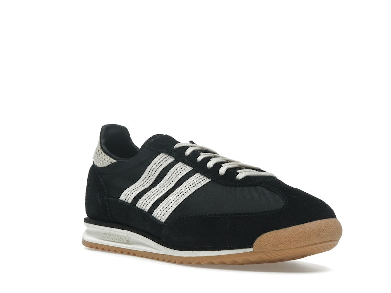 adidas SL 72 OG Core Black Wonder White (Women's) - Core Black/Wonder White/Off White - JI2745 - 05