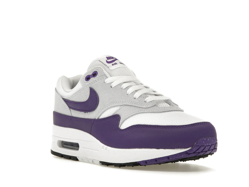 Nike Air Max 1 Sc Field Purple - White/Field Purple/Black - DZ4549-101 - 05