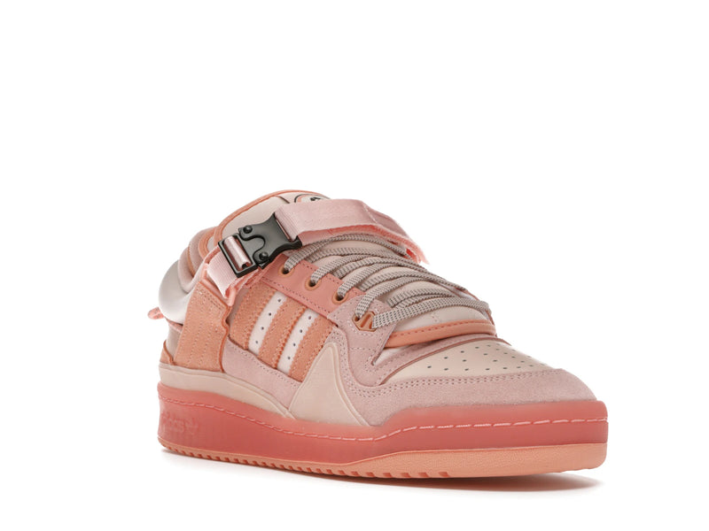 Adidas Forum Low Bad Bunny Pink - Pink/Dark Pink - GW0265 - 05