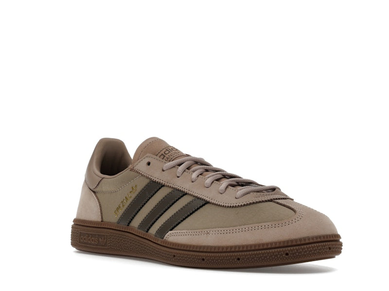 adidas Handball Spezial Trace Khaki Cargo Brown - vista 6
