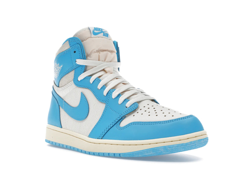 Air Jordan 1 Retro High OG Unc Reimagined - Dark Powder Blue/Dark Powder Blue-Sail - DZ5485-402 - 05