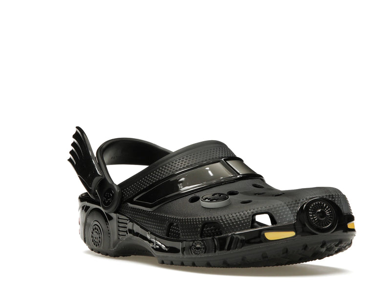 Crocs Classic Clog Batmobile - Black/Yellow - 210219-001 - 05