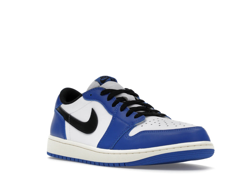 Air Jordan 1 Retro Low OG Game Royal - White/Black/Game Royal - CZ0790-140 - 05