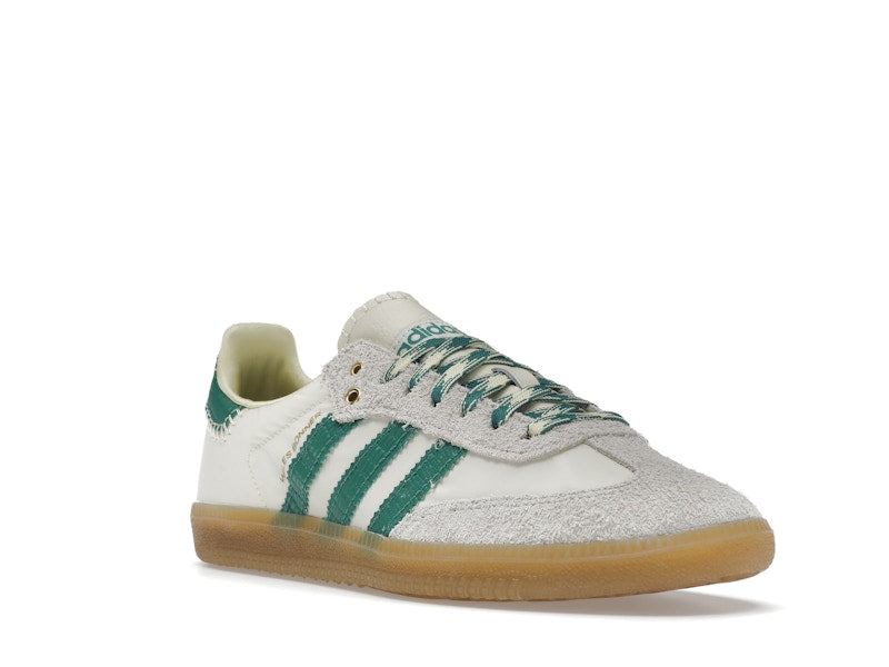 adidas Samba Wales Bonner Cream Green - vista 6