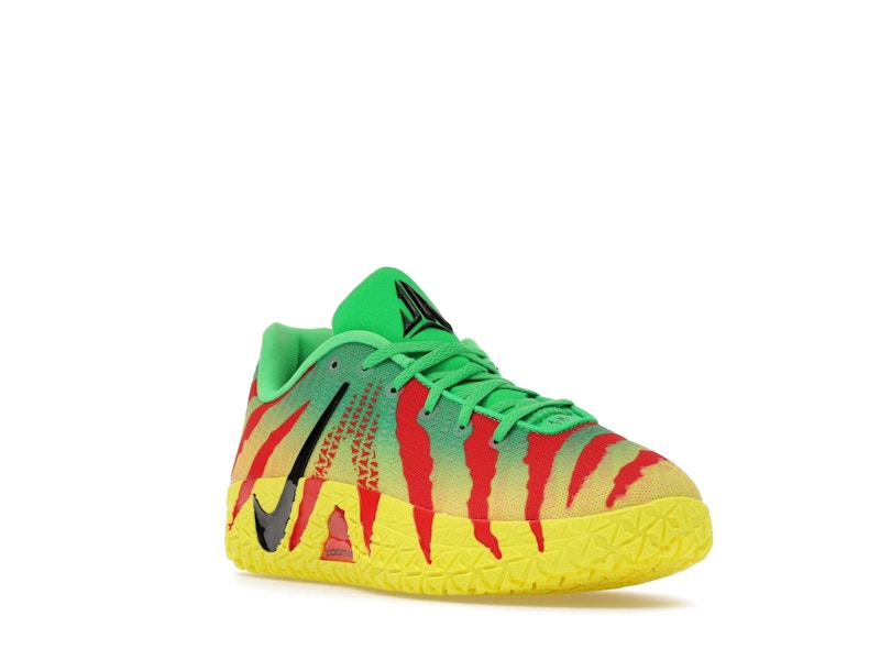 Nike Ja 3 Jurassic Park Explorer (GS) - Ansicht 6