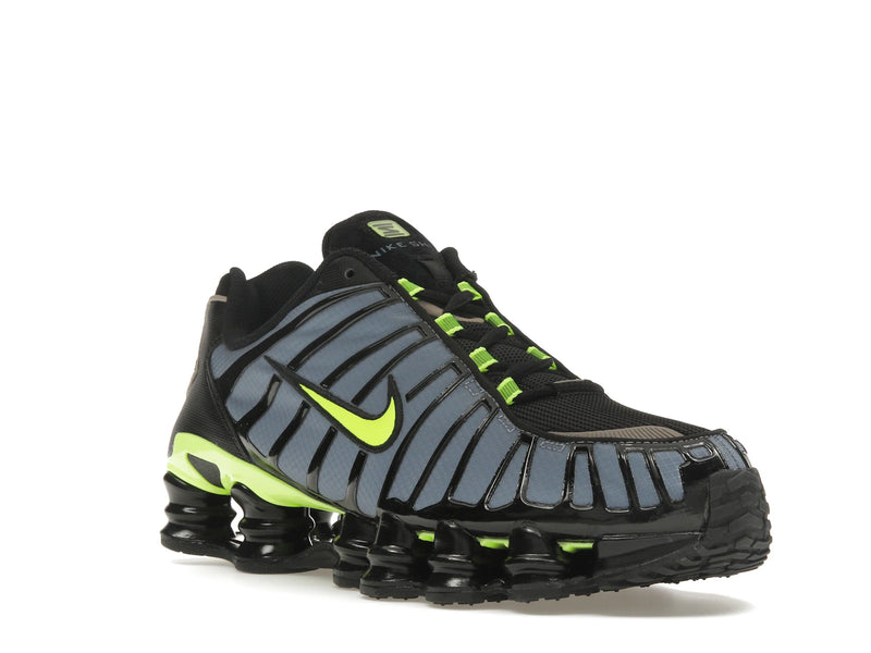 Nike Shox Tl Thunderstorm - Thunderstorm/Volt-Black - CI7692-400 - 05