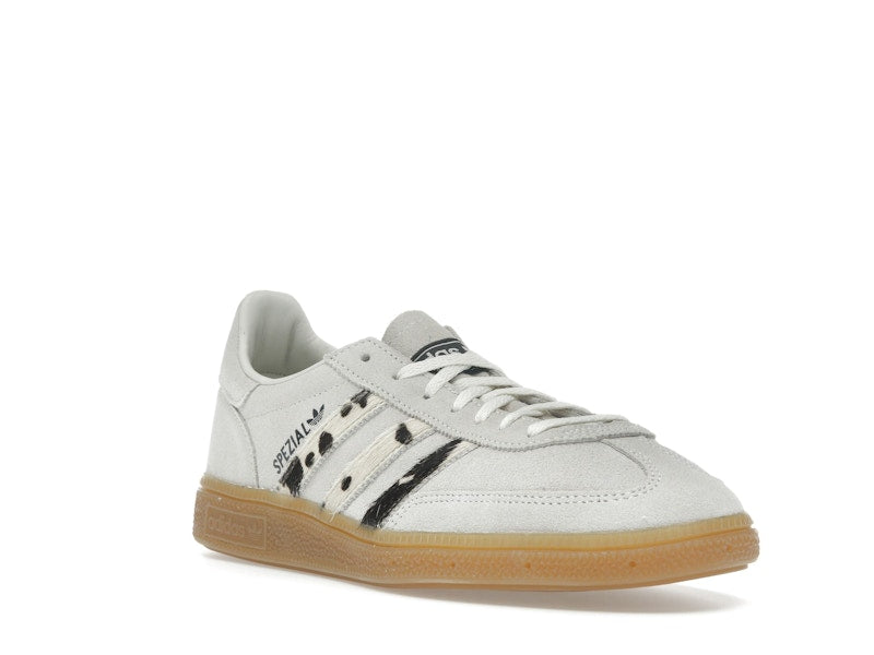 adidas Handball Spezial Animal Stripes Off White (Women's) - Off White/Core Black/Gum - JP7928 - 05