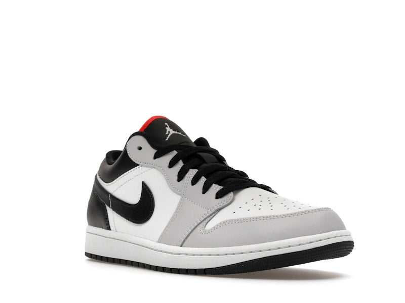 Air Jordan 1 Low Gris Neutro Infrarrojo - vista 5