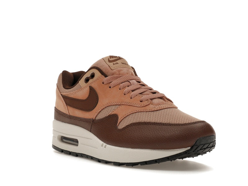 Nike Air Max 1 SC Cacao Wow - Hemp/Cacao Wow-Dusted Clay-Light Orewood Brown-Black - FB9660-200 - 05
