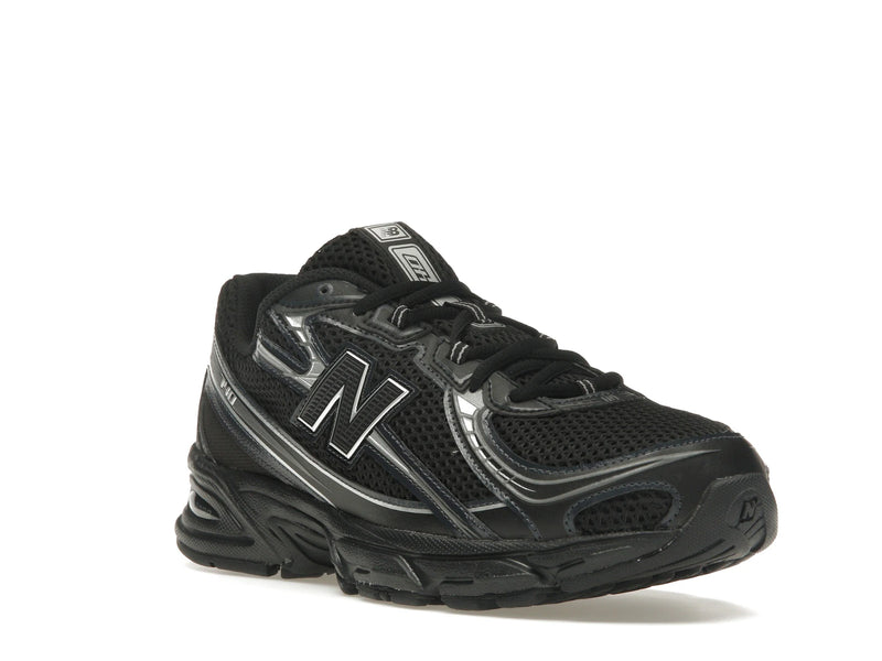 New Balance 740v2 Black Grey Silver - Black/Grey/Silver - U740BM2 - 05