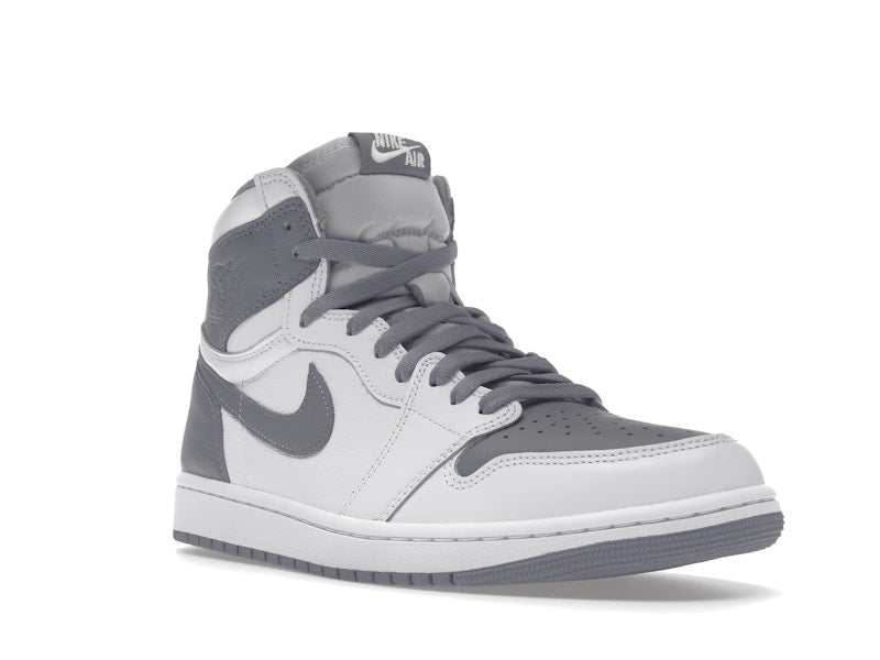 Air Jordan 1 Retro High OG Stealth - Stealth/White - 555088-037 - 05