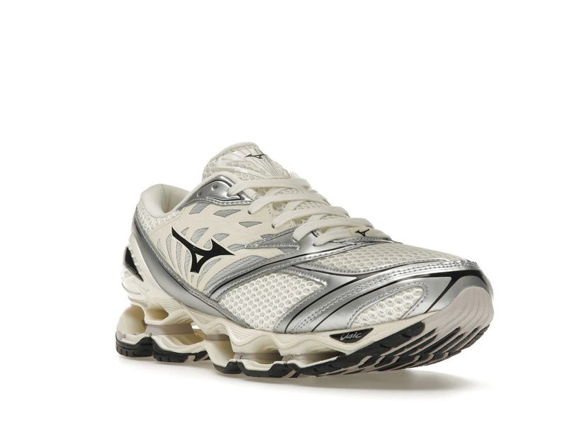 Mizuno Wave Prophecy Ls Pristine Black Silver - Pristine/Black/Silver - D1GA251101 - 05