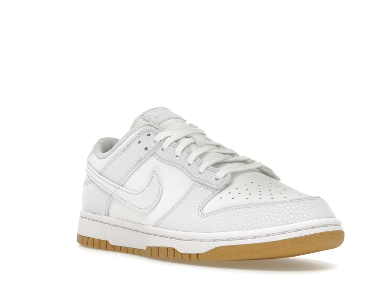 Nike Dunk Low Next Nature Football Grey Gum (Women's) - visning 6