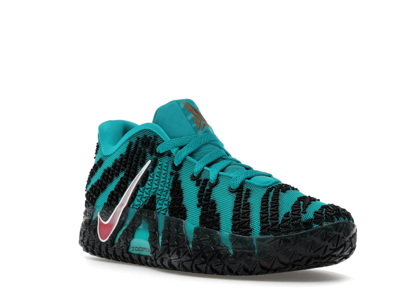 Nike Ja 3 Turbo Green - Turbo Green/Black/White/University Red - HF2793-300 / HF2794-300 - 05