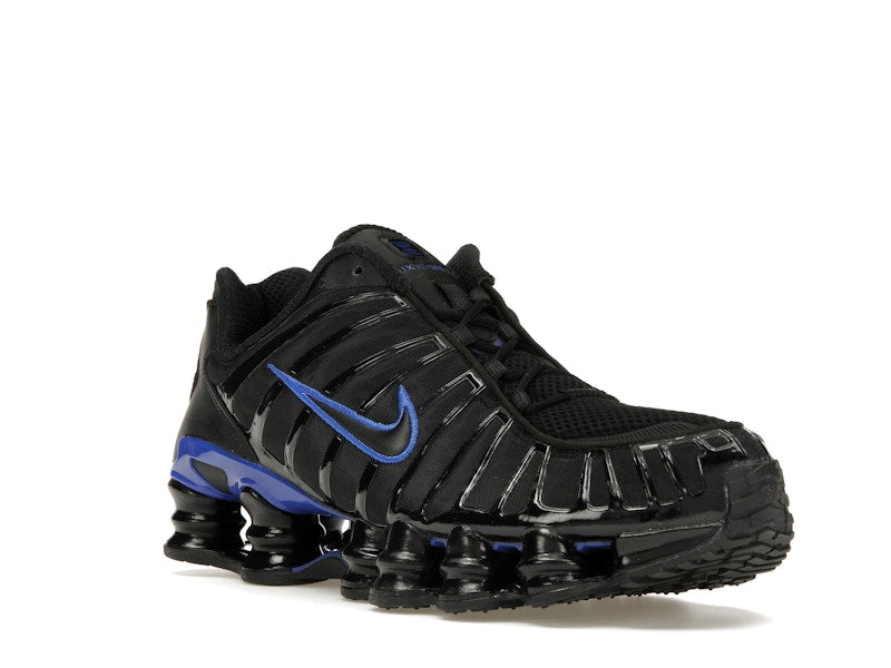 Nike Shox Tl Black Racer Blue - Black/Racer Blue - AV3595-007 - 05