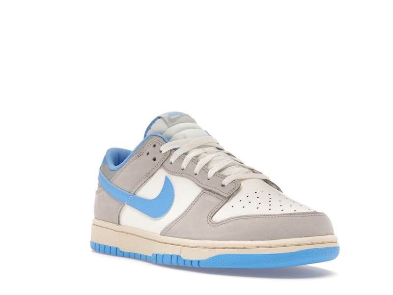 Nike Dunk Low Athletic Department University Blue - Sail/Light Iron Ore/Light Smoke Grey/University Blue - FN7488-133 - 05