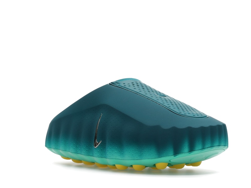 Nike Mind 001 Slide Geode Teal Light Menta - view 6