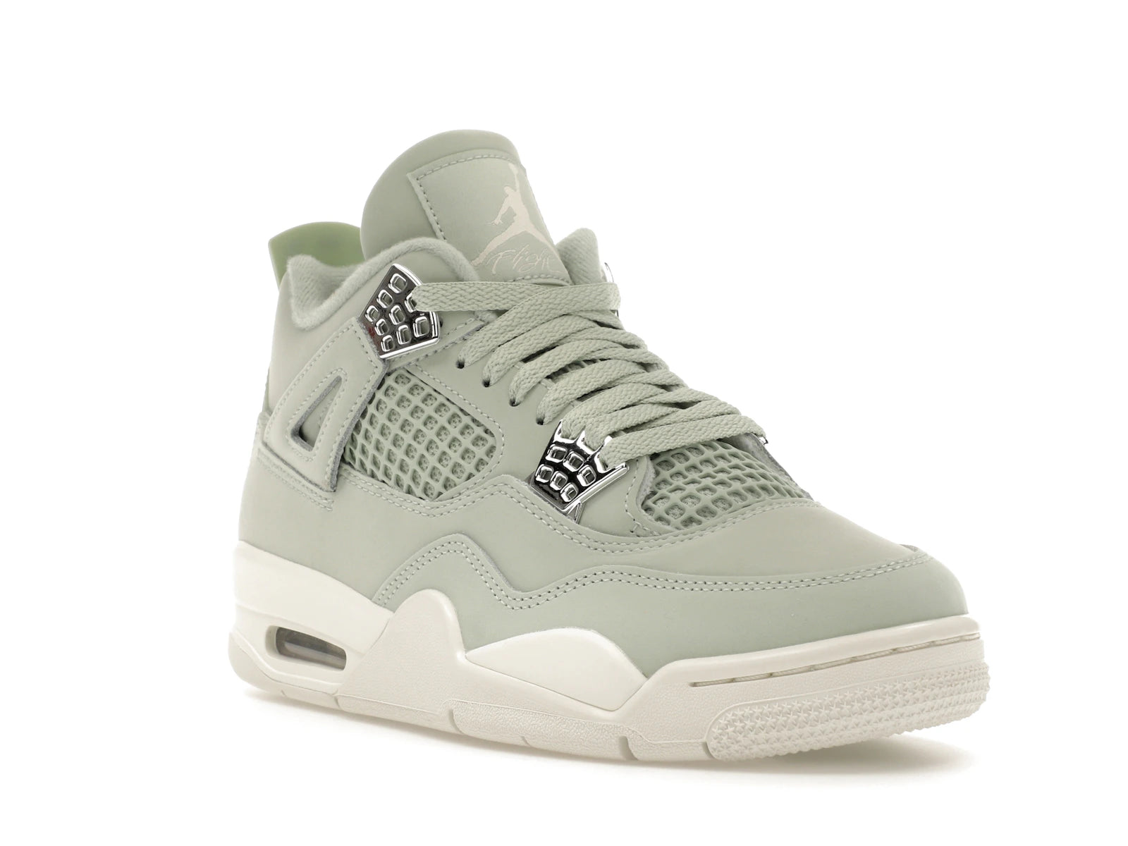 Air Jordan 4 Retro Seafoam Sail - view 5