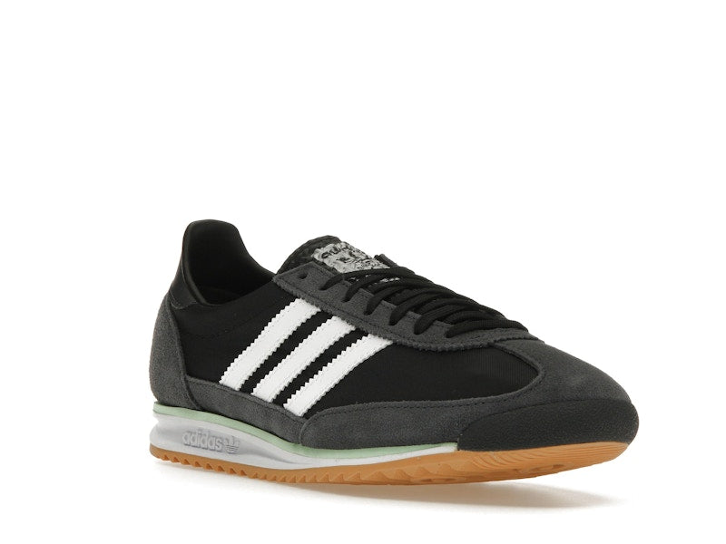 adidas SL 72 OG Core Black Cloud White Carbon (Women's) - Core Black/Cloud White/Carbon - JH7390 - 05