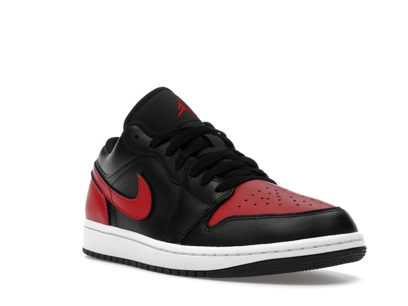 Air Jordan 1 Low Bred Twist - widok 5