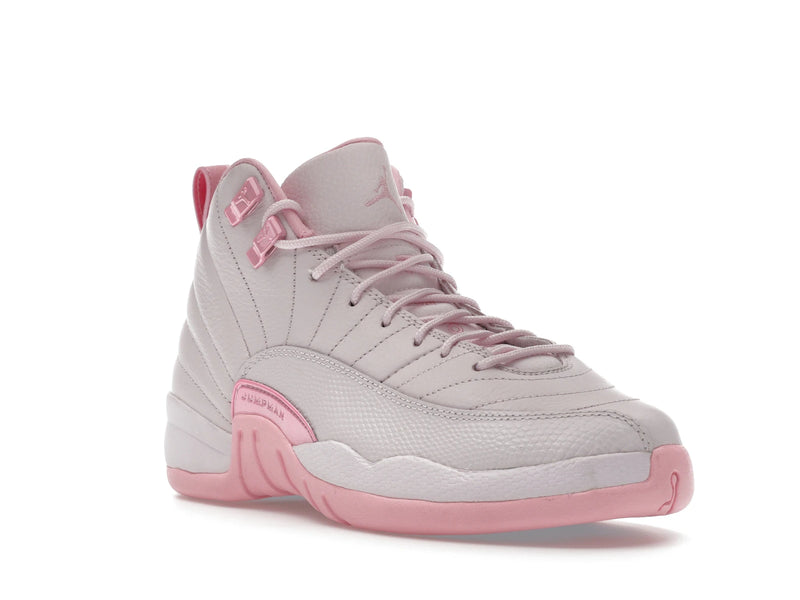 Air Jordan 12 Retro Pearl Pink (GS) - Pearl Pink/Medium Soft Pink - 510815-600 - 05