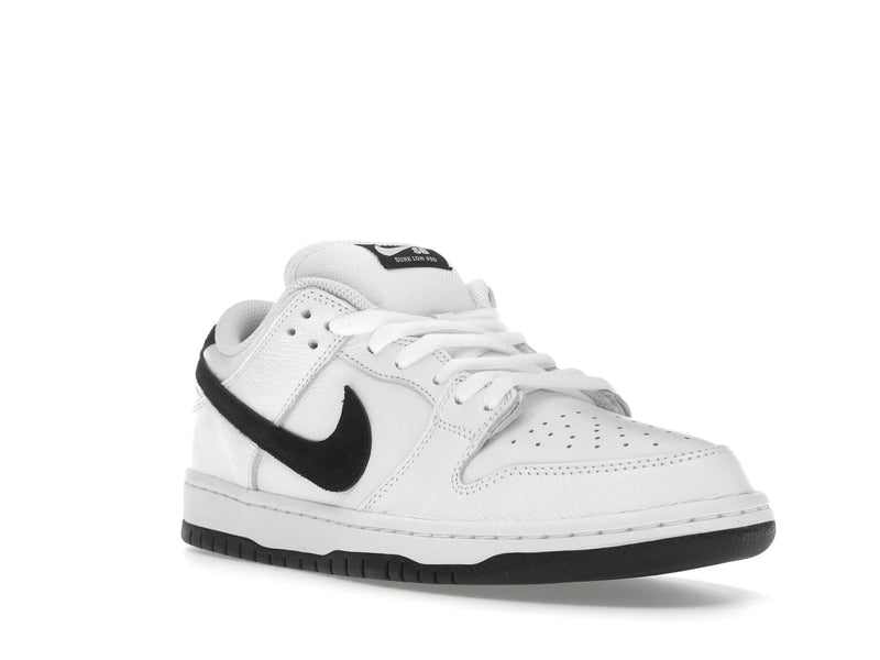 Nike SB Dunk Low White Black - White/Black-White-Black - HF3704-100 - 05