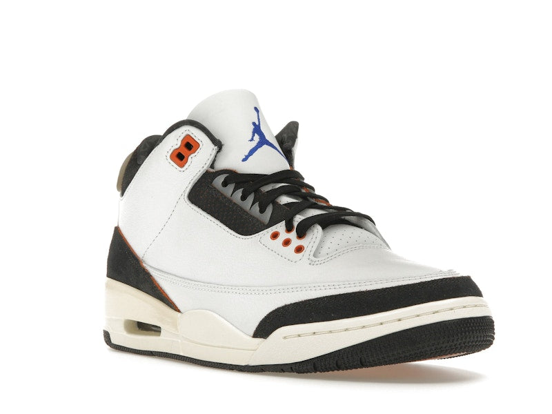 Air Jordan 3 Retro Quai 54 (2024) - vista 5