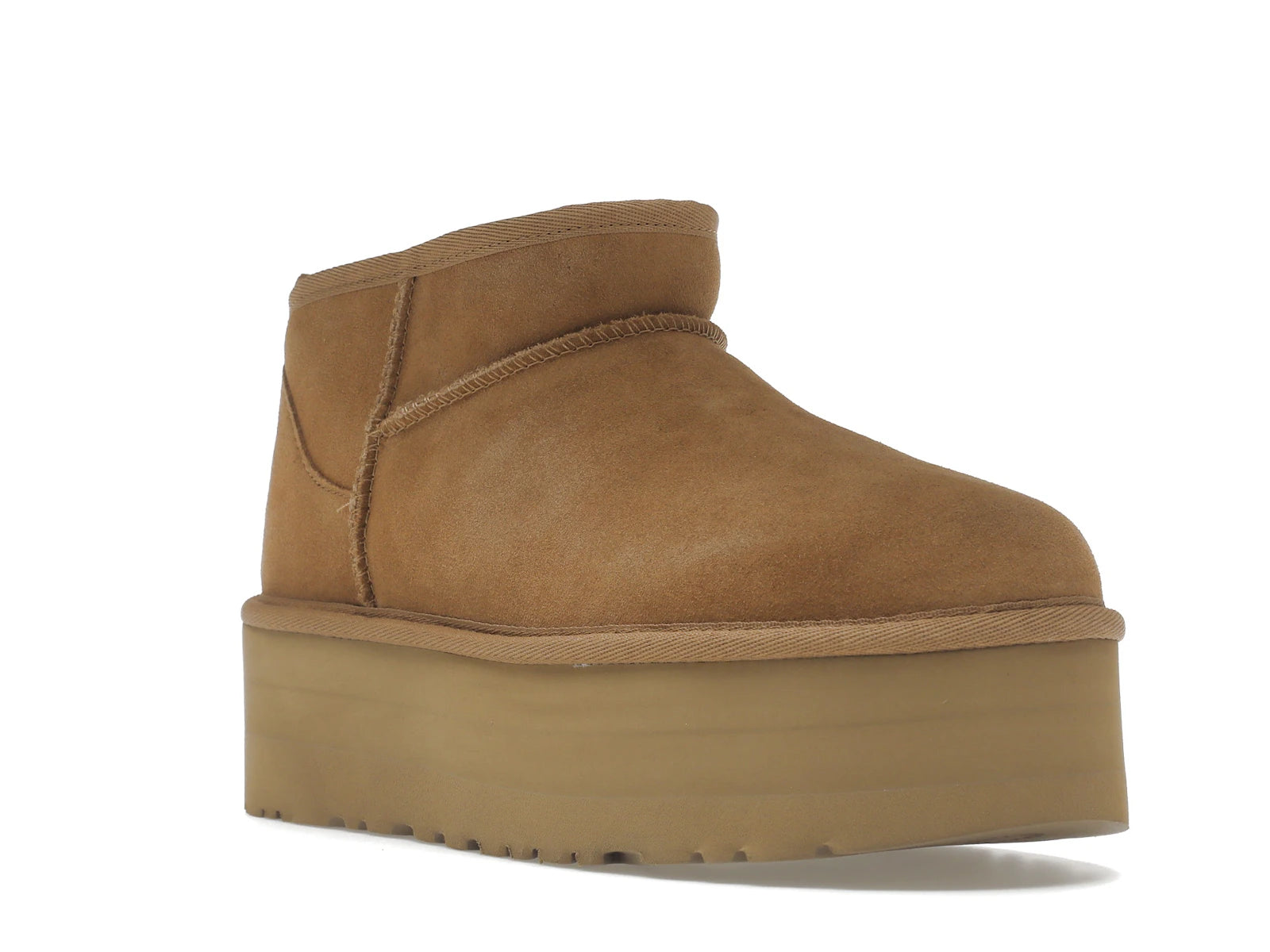 UGG Classic Ultra Mini Platform Chestnut (W) - view 5