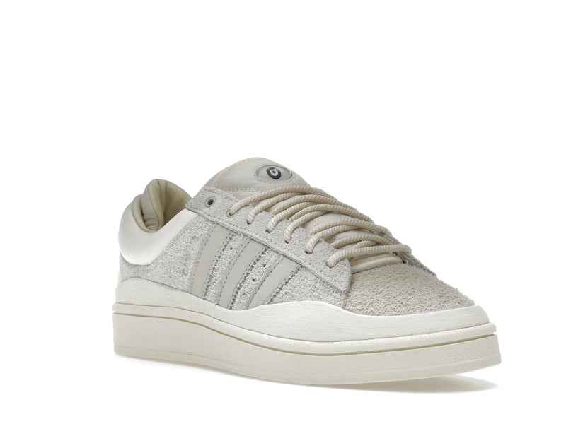 Adidas Campus Bad Bunny Cream - Cloud White/Aluminium/Chalk White - FZ5823 - 05