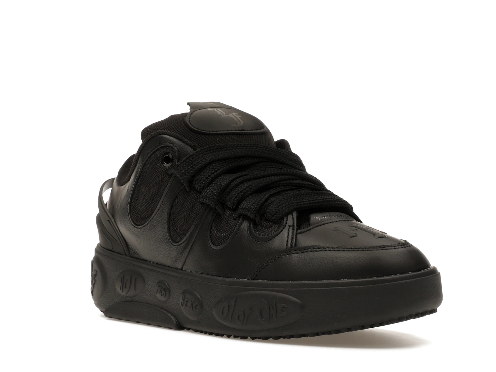 Puma Lamelo Ball Lafrance Amour 3x Black - vista 5