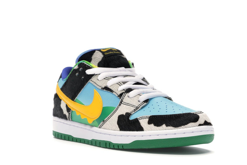 Nike SB Dunk Low Ben Jerrys Chunky Dunky - Multi-Color/Multi-Color - CU3244-100 - 05