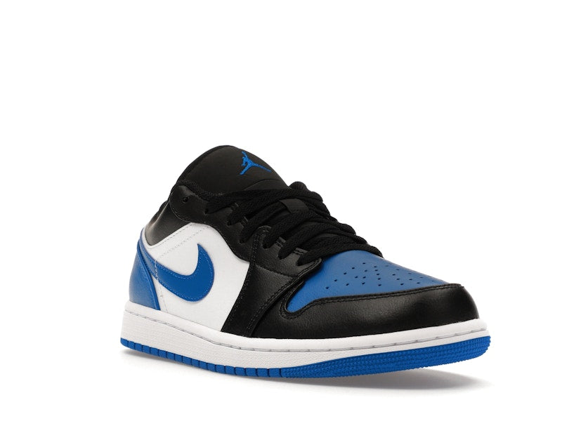 Air Jordan 1 Low Alternate Royal Toe - vista 5